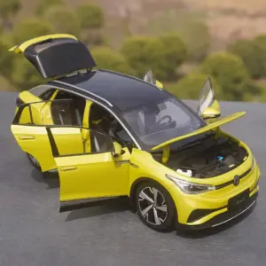 Diecast 1:18 SAIC ID.4X SUV Model Collection 19 S31f5f9c1504848788a4ebef522c55b08T