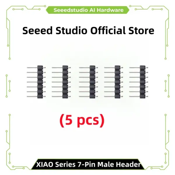 Seeed Studio XIAO ESP32C6 IoT Development Board - Image 8