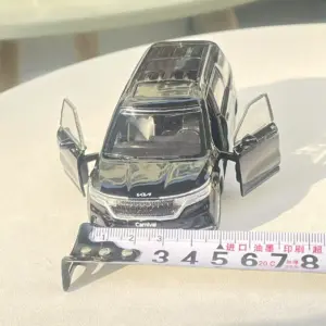 KIA Carnival Alloy Die-Cast Model 1:38 15 S32030715823d407985fd2f2e4f95bbc0T