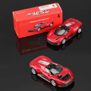 Bburago 1:64 Scale Diecast Sports Car Collection 70 S32280656002045a596f544bddca8c787I