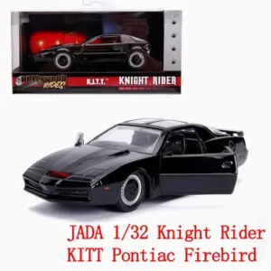 Knight Rider KITT Diecast Model 1/32 Scale 14 S322ad33688494077915f861b21b521943