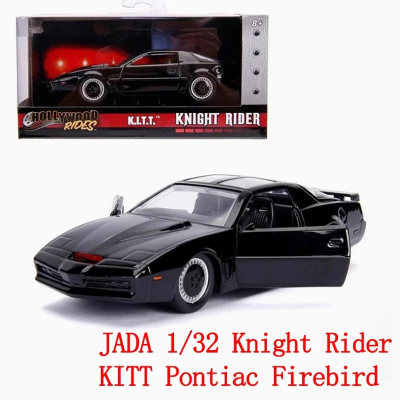 Knight Rider KITT Diecast Model 1/32 Scale 7 Knight Rider KITT Diecast Model 1/32 Scale - Image 7