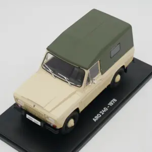 Diecast Ixo ARO 240 1978 Model Car 1:24 9 S326041a2015f455d9d6db52179e4dd5eK