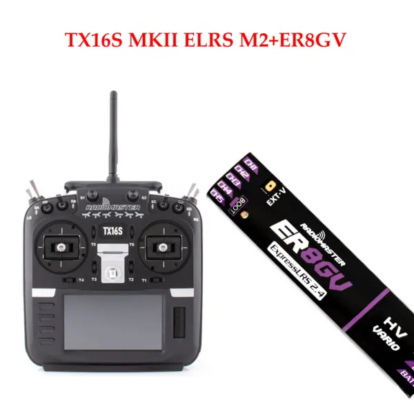 RadioMaster TX16S MKII V4.0 Remote Controller - Image 15