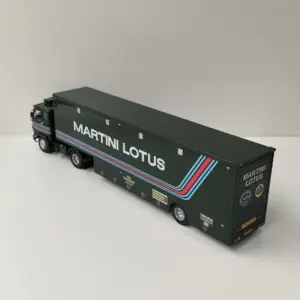 Diecast IXO 1:43 VOLVO F89 1970 Model Car 10 S326507f25da44415ae186ad7d46cc67bm