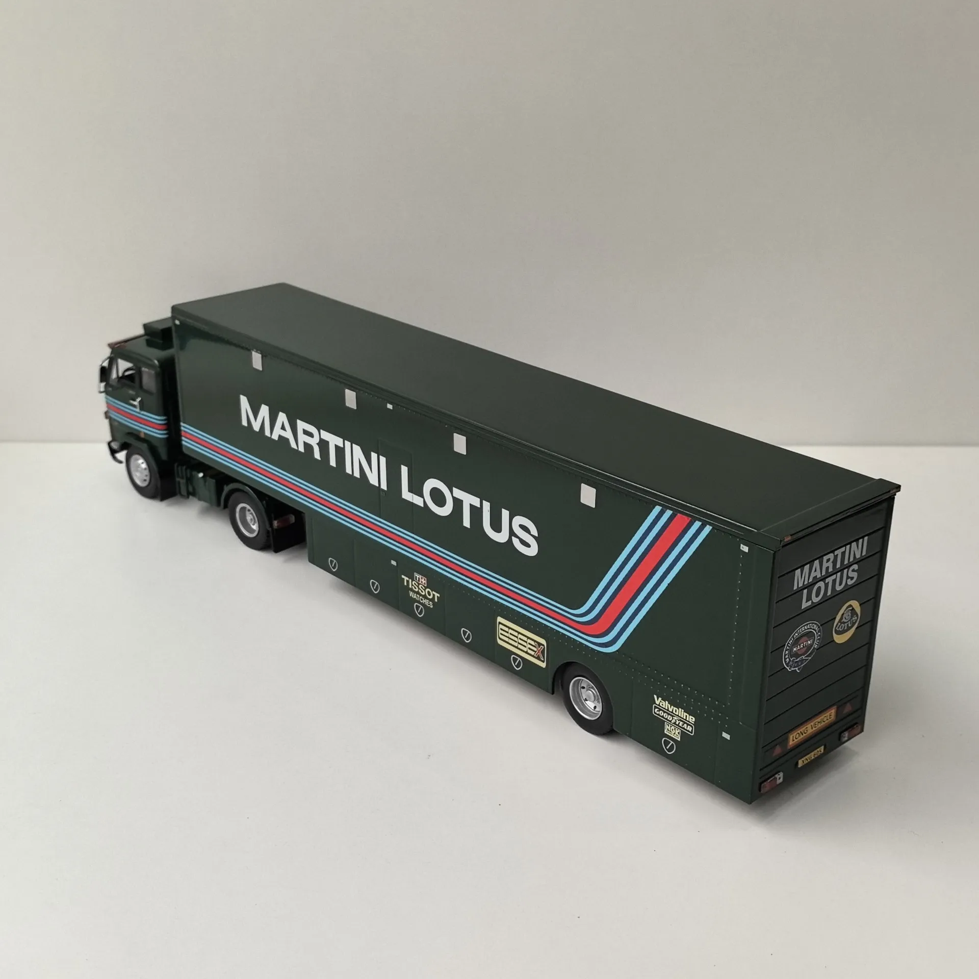 Diecast IXO 1:43 VOLVO F89 1970 Model Car 5 Diecast IXO 1:43 VOLVO F89 1970 Model Car - Image 5