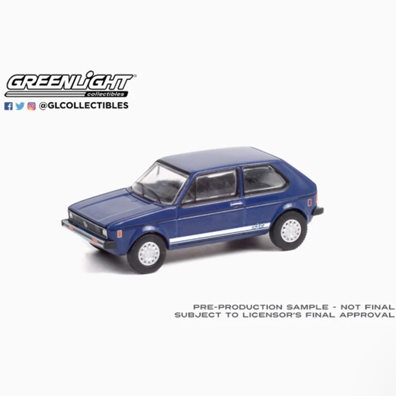 1975 Rabbit Mk1 1:64 Scale Alloy Model Car 6 1975 Rabbit Mk1 1:64 Scale Alloy Model Car - Image 6