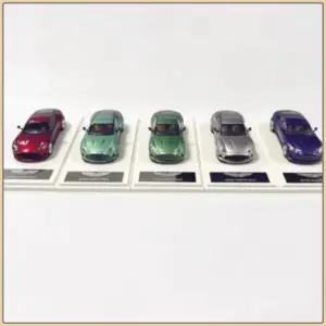 Aston DB5/DB12 1:64 Scale Alloy Collectible Model 12 S32756539e1784eeab1d0d595f3d09e31P