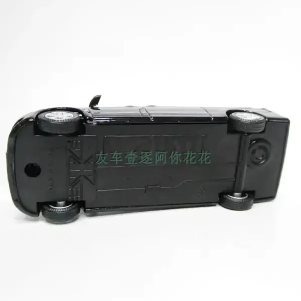 Hong Kong VITO Alloy Model Car Display - Image 6