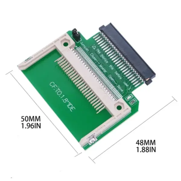 Compact Flash Card to 50pin IDE Adapter - Image 6