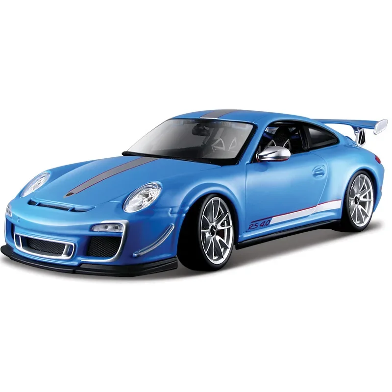 Bburago 1:18 Porsche 911 Gt3 Rs Model 9 Bburago 1:18 Porsche 911 Gt3 Rs Model - Image 9