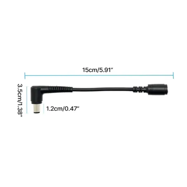7.4x5.0mm DC Power Adapter for Laptops - Image 6
