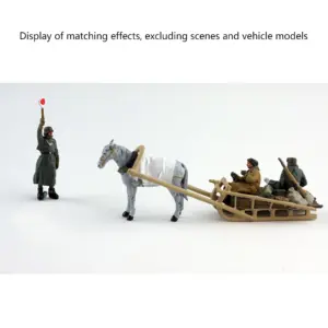 German Winter Inspection Soldier Model Set 1:72 7 S32c0ed893de54d7fa82656a6ea58e557B