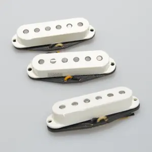 Vintage 59s SSS Hand Wound Guitar Pickup Set 8 S32c1257318e14907ab80518215f9721dq