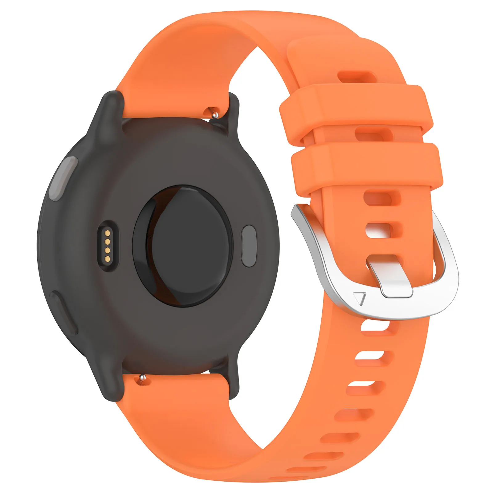 Quick Release Silicone Strap for Garmin Watches 8 Quick Release Silicone Strap for Garmin Watches - Image 8