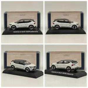 1/43 Scenic E-Tech Electric Diecast Model Car 12 S32cc42716b904d898d3dc59c238fe4cbA 3