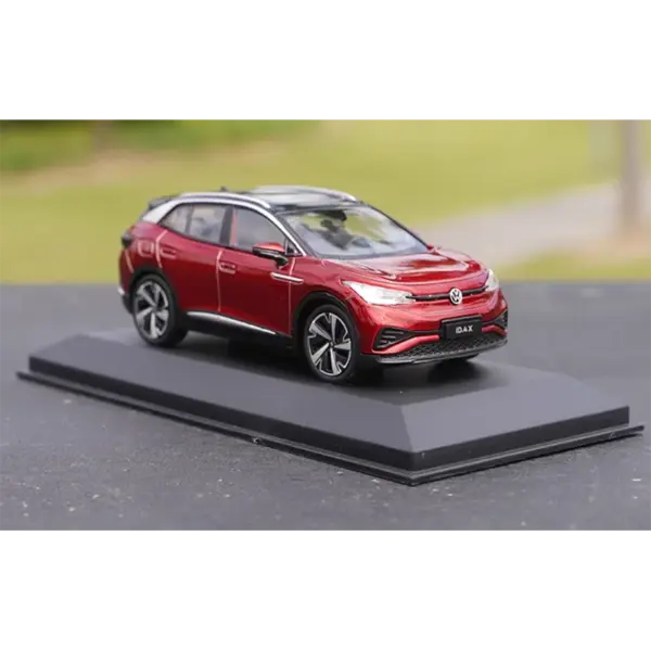 Diecast 1:43 Scale SAIC ID.4X SUV Model - Image 6