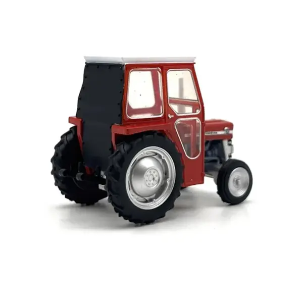 1:76 Scale Retro Alloy 135 Tractor Model - Image 4