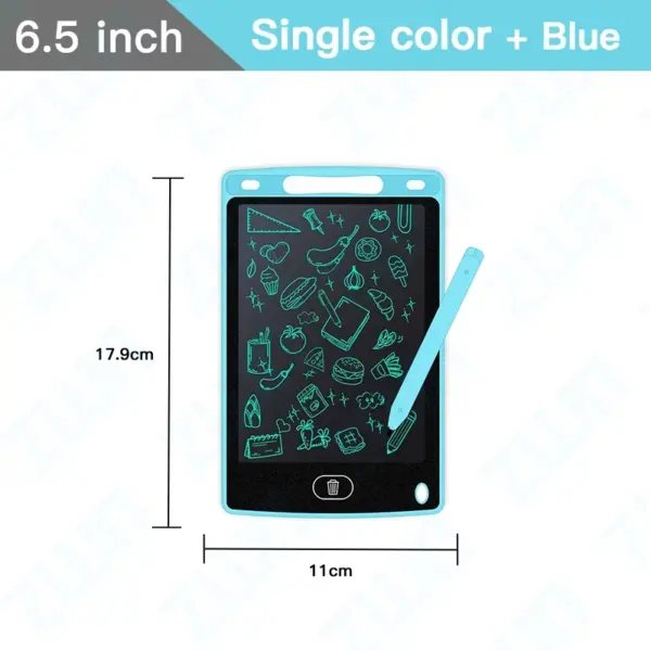 6.5/8.5/10/12-Inch LCD Drawing Board for Kids - Image 17