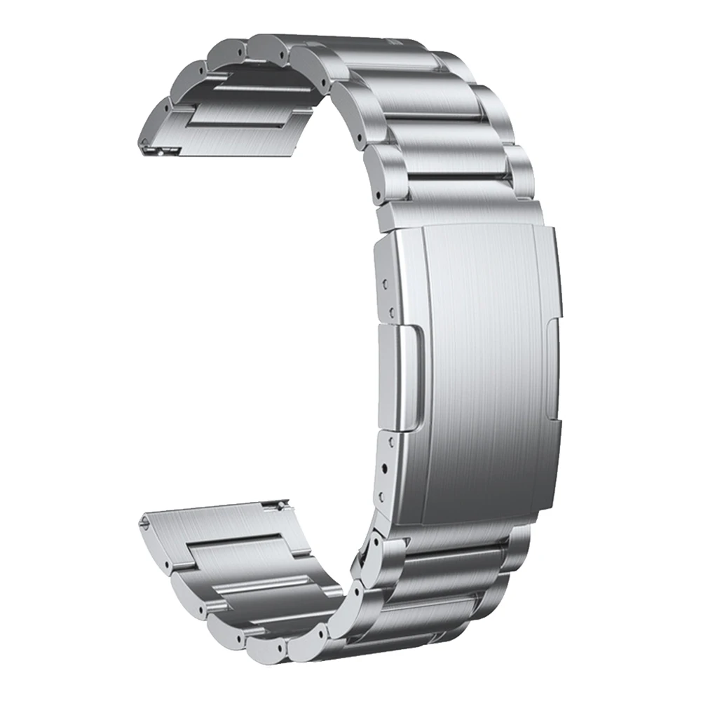 22mm Titanium Watch Strap for HUAWEI WATCH 4 Pro 8 22mm Titanium Watch Strap for HUAWEI WATCH 4 Pro - Image 8