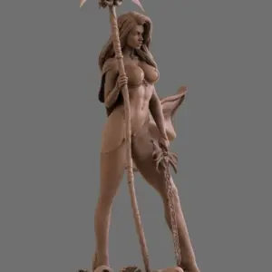 Lady Death 1/24 Resin Miniature Model Kit 7 S337ddba1b72c4b68a72f4a5618215516B