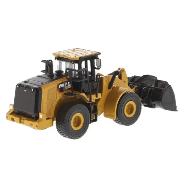 1/64 Scale Diecast CAT 950M Wheel Loader Model - Image 5