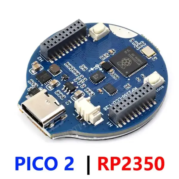 Raspberry Pi Pico 2 RP2350 LCD Development Kit - Image 4