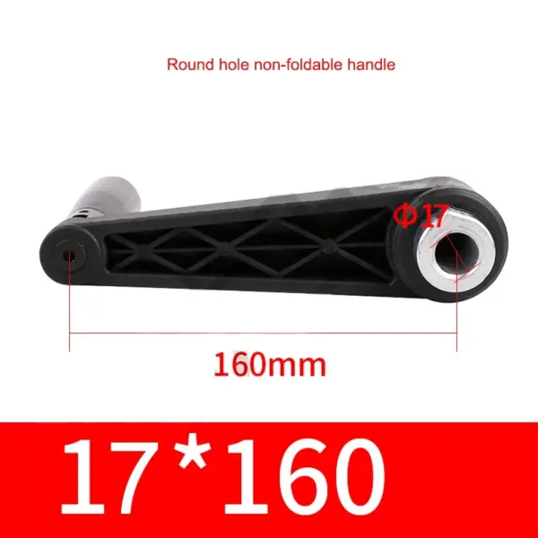 Non-Foldable Crank Handle for Milling Machines - Image 9