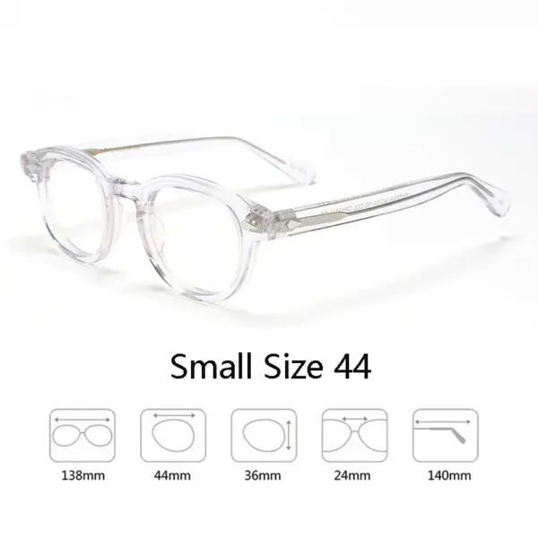 Johnny Depp Lemtosh Glasses for Men - Image 14