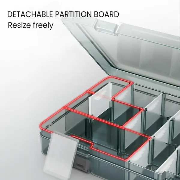 Multifunctional Parts Storage Tool Box - Image 10
