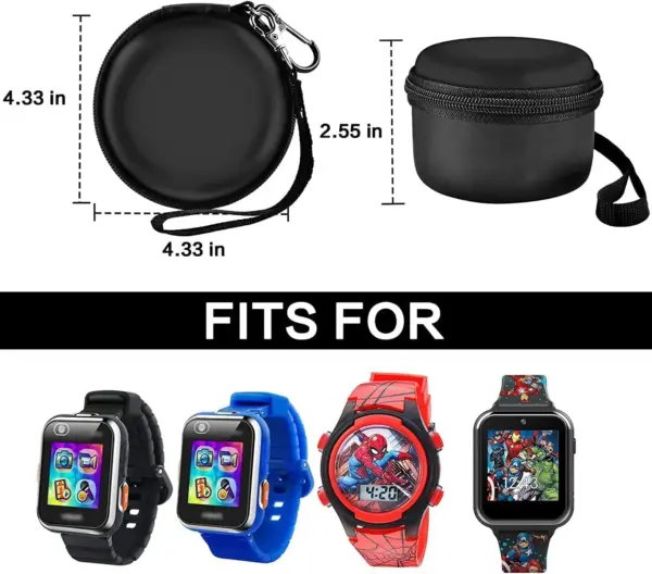 VTech KidiZoom Smartwatch DX2/DX3 Storage Case - Image 3