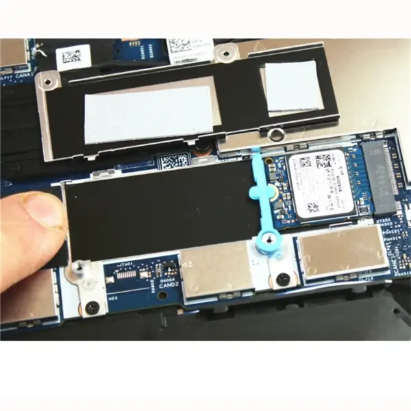 Dell Latitude 5320 M.2 SSD Heatsink Bracket - Image 4