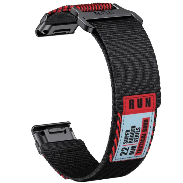 Garmin Fenix Watch QuickFit Strap Replacement - Image 11
