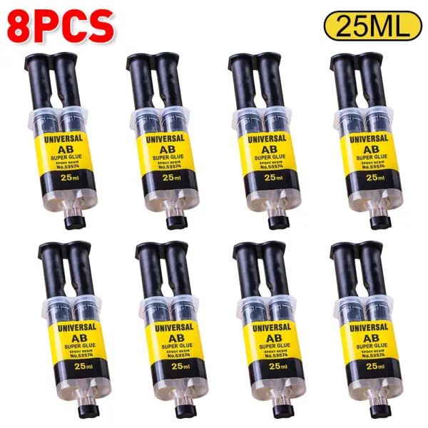 Multi-Purpose Epoxy Resin Glue Kit 1-10pcs - Image 9