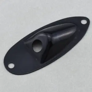 Metal Jack Plate for Strat Electric Guitar 12 S344c90babbce44fb97e6f659fbf87442g