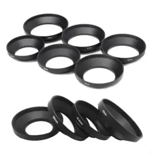 Universal Metal Lens Hood 39mm to 82mm 20 S3451cde845384b2f8dafa2ab3b14b0f5C