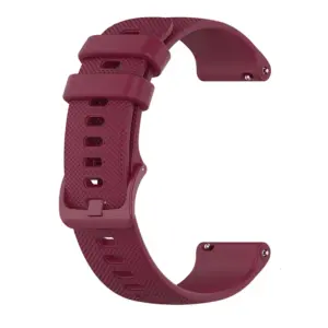 22mm Silicone Band for Xiaomi Redmi Watch 5 50 S346386e816184b5aaf630f0da22c6e26t