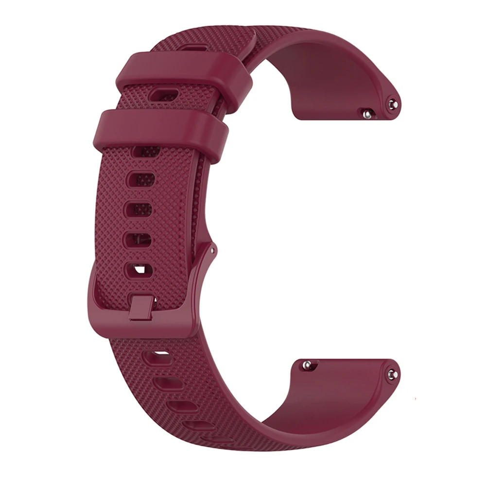 22mm Silicone Band for Xiaomi Redmi Watch 5 18 22mm Silicone Band for Xiaomi Redmi Watch 5 - Image 18