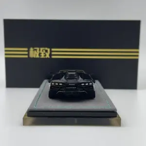 Extreme Club 1:64 Lamborghini Countach LP800-4 Resin Miniature 17 S3464e6c94ddc4fcb8c27ac52615d1c7eR