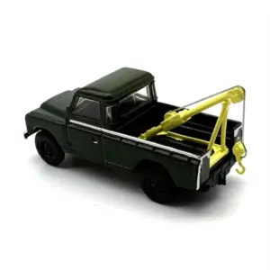 Land Rover Series II Trailer 1:76 Scale Model 9 S34759d64155b473381276552d6ead3a9C