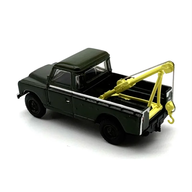 Land Rover Series II Trailer 1:76 Scale Model 5 Land Rover Series II Trailer 1:76 Scale Model - Image 5