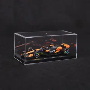 Mclaren Mcl38 F1 Diecast Model 1:43 Monaco 43 S348ec62a4701494bb0ee207db1c3531cH