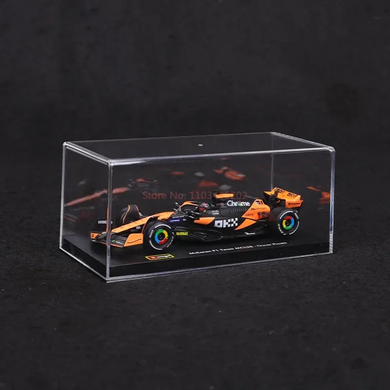 Mclaren Mcl38 F1 Diecast Model 1:43 Monaco 20 Mclaren Mcl38 F1 Diecast Model 1:43 Monaco - Image 20