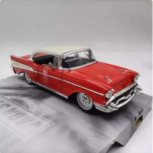 1957 Bel Air 1:24 Scale Metal Model Car 14 S349257a26fe044469b03308d4ac2b683i