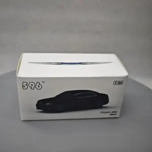 596 1:64 Chrysler 300c Diecast Car Model 10 S34a6d09349554618b6e97b086988a0445