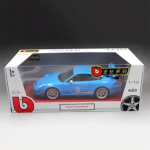 Bburago 1:18 Porsche 911 Gt3 Rs Model 20 S34ba6397df4b48a28c86a70657f19c83E