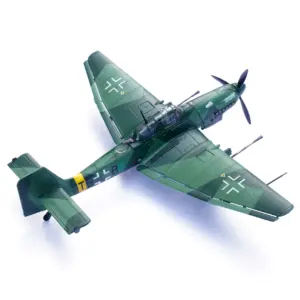 1/72 German JU87-G1 Fighter Model by GSF 7 S34d38786575c45f5b871e0bf4f05501ae
