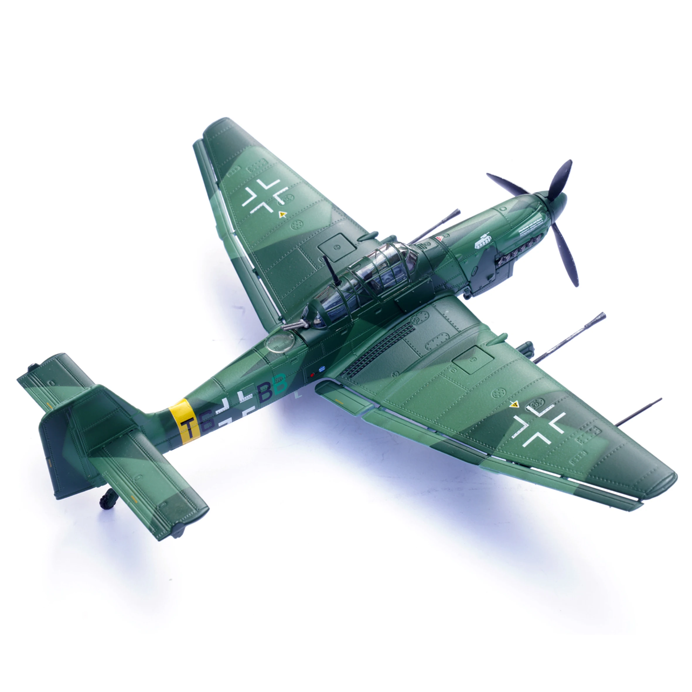 1/72 German JU87-G1 Fighter Model by GSF 2 1/72 German JU87-G1 Fighter Model by GSF - Image 2
