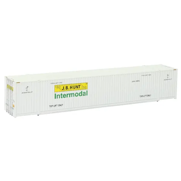 HO Scale 53ft Shipping Container Model - Image 15