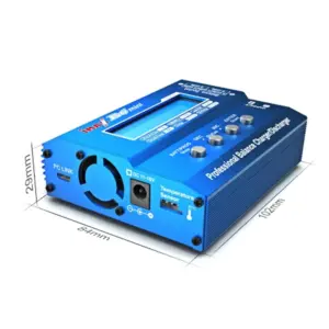 SKYRC Mini Imax B6 Charger for RC Batteries 11 S34f4b0611e8c4db98915ad39b3941a942